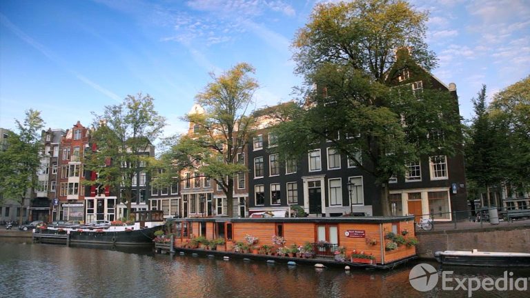 Amsterdam – City Video Guide