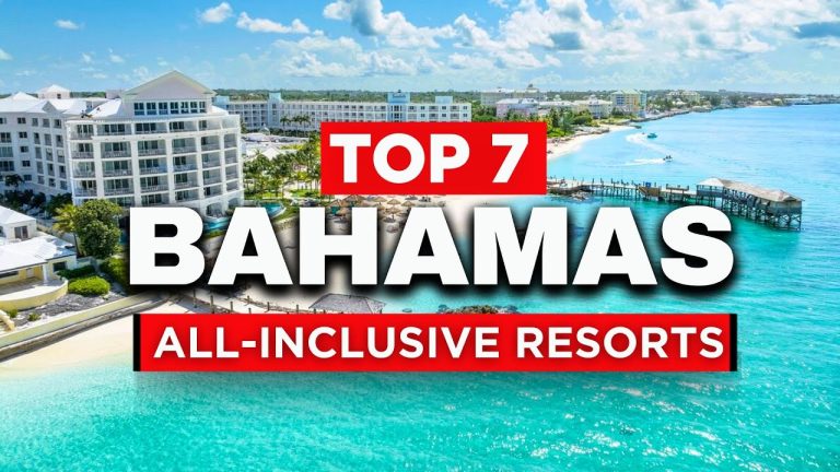 NEW | Top 7 Best All-Inclusive Resorts in Bahamas (2025)